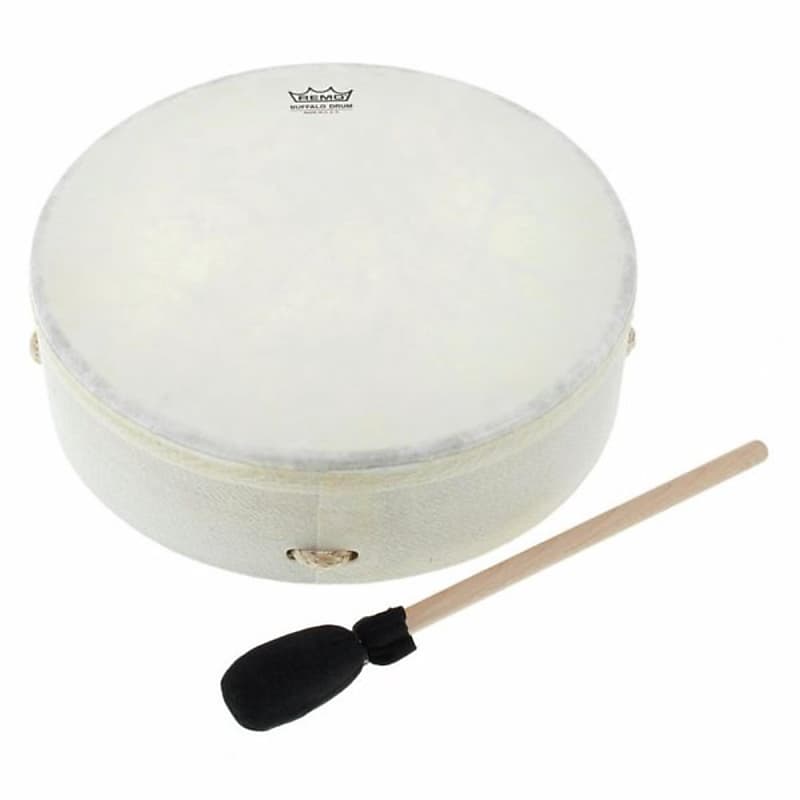 REMO - E1-0612-10 - Remo-Buffalo Drum 12