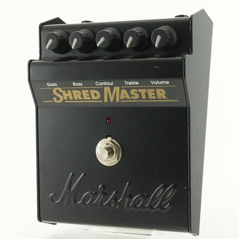 Marshall SHRED MASTER