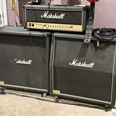 Marshall El 34 100/100 Dual Monobloc and JMP-1 | Reverb