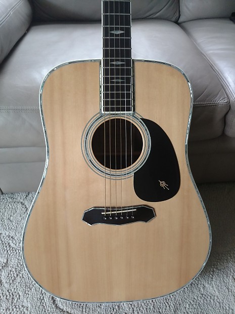 ギター Alvarez Yairi GMY-90 1987 Alvarez-Yairi DY90 Dreadnought Guitar
