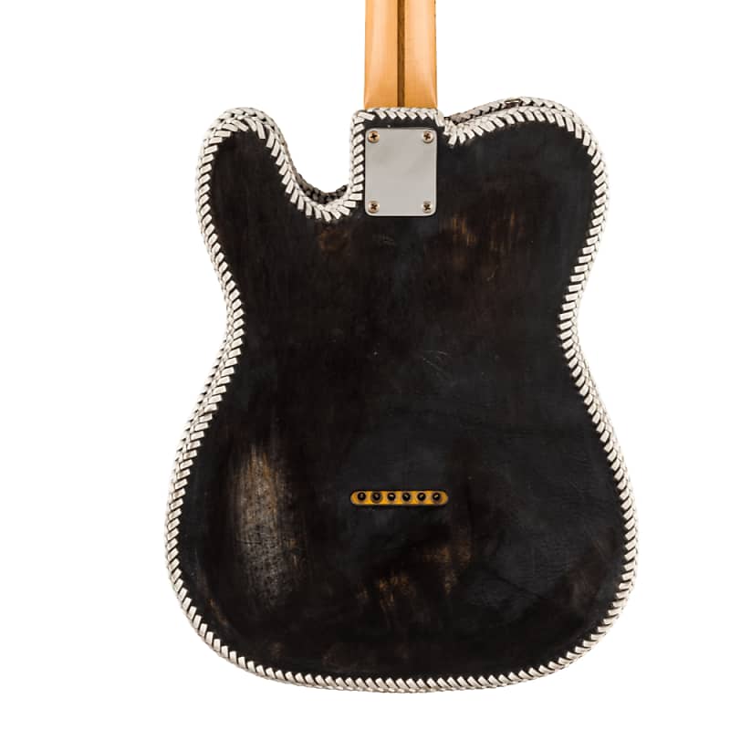 Limited Edition Masterbuilt Waylon Jennings Telecaster® Relic®, Telecaster  Electric Guitars