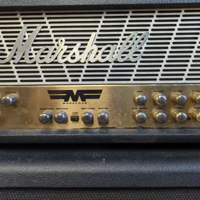 から厳選した ジャンク Marshall Mode MF350 Four アンプ