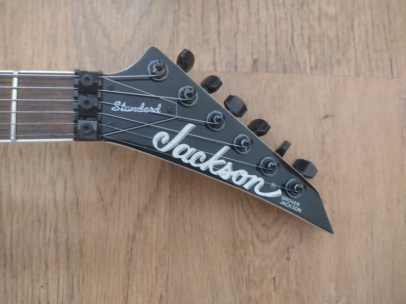 早い者勝ち！Jackson super dinky Standard Jackson Super dinky standard 1993 | Reverb
