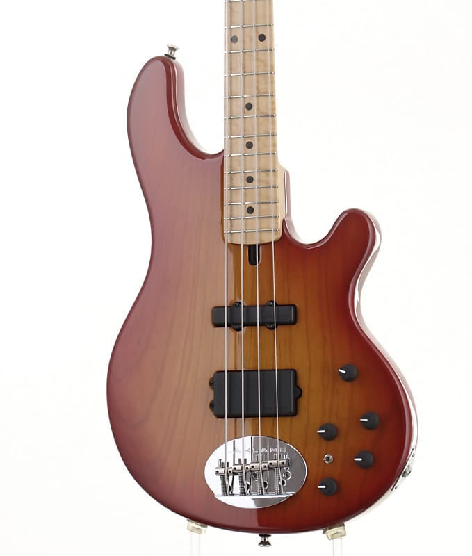 LAKLAND USA 44-94 Cherry Sunburst [SN 941] (04/16)