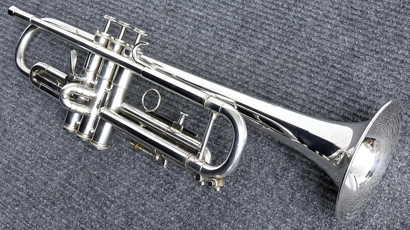 Getzen Eterna Severinsen 900S トランペット 900 Classic Bb Trumpet – Getzen