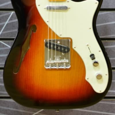 Fender American Original '60s Telecaster Thinline | Reverb UK