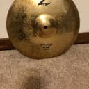 Zildjian Dyno Beat Z Custom 13” bottom hi hat cymbal