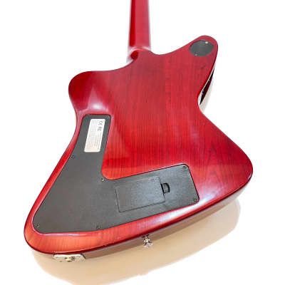 Gibson Firebird X Limited Edition Owned by Phil Manzanera image 3