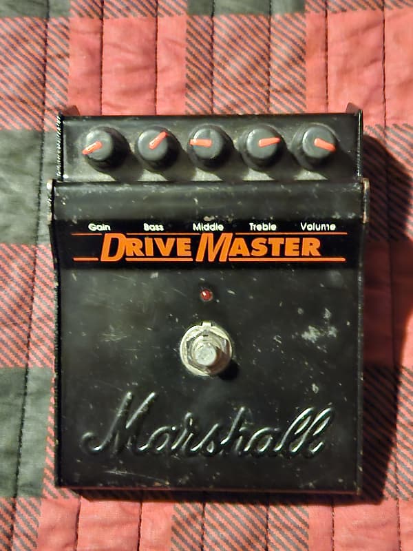 Marshall Drive Master