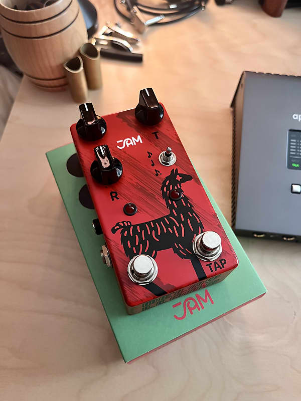 JAM Pedals Delay Llama mk.3