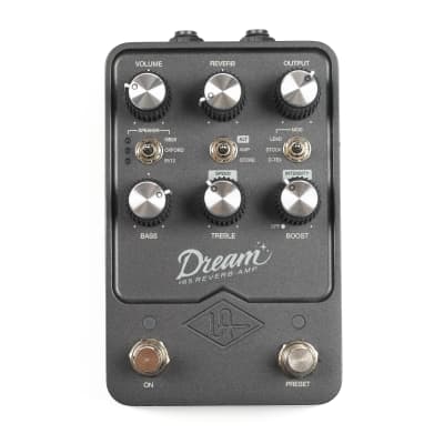 Universal Audio Dream '65 Reverb Amplifier | Reverb