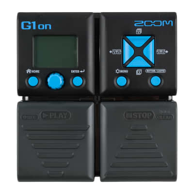 Reverb.com listing, price, conditions, and images for zoom-g1on