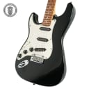 1991 Fender American Stratocaster Left-Handed Black