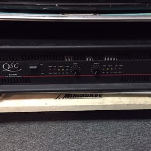 Qsc 4000 shop watt amplifier