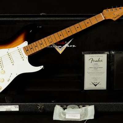 Fender Custom Shop '57 Reissue Stratocaster NOS | Reverb