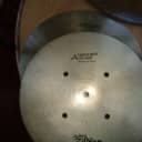 Zildjian 14" A Series Quick Beat Hi-Hat Cymbals  early 2000