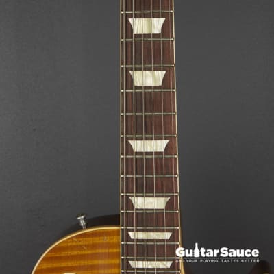 Gibson Custom Shop Ace Frehley Signature 1959 Les Paul Aged & Signed Murphy Aged 2015 Used (cod.1257UG) image 8