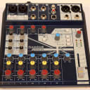 Soundcraft Notepad-8FX 8-Channel Analog Mixer with USB I/O 2010s - Blue