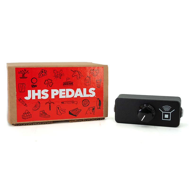 JHS Little Black Amp Box