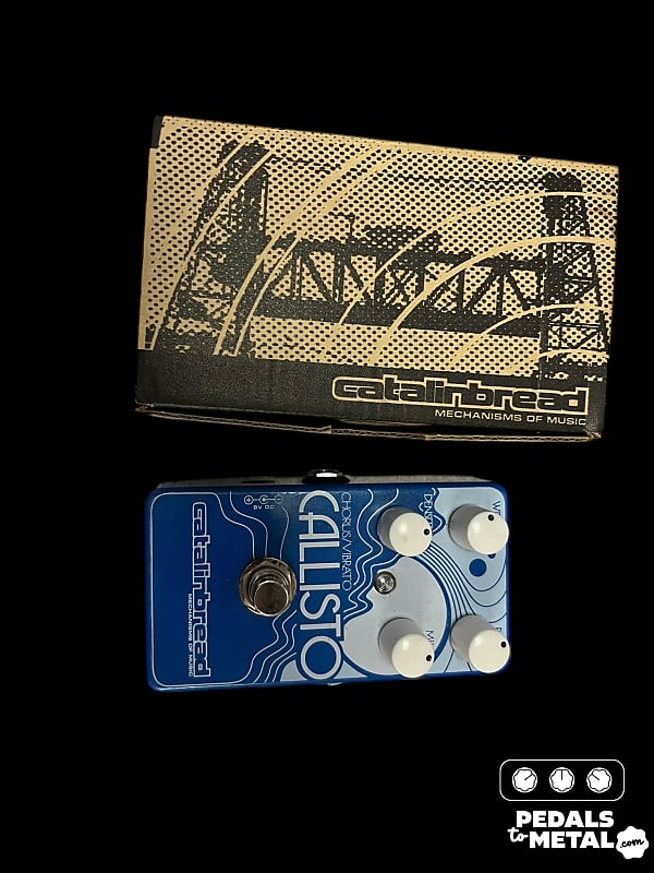 Catalinbread Callisto
