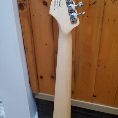 Fender Squier Mini Stratocaster and Frontman 10 watt Amp 2016 image 2