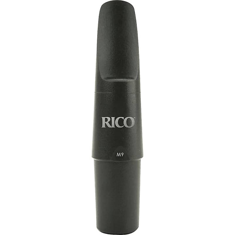 Rico Metalite Baritone Saxophone Mouthpiece M9 image 1