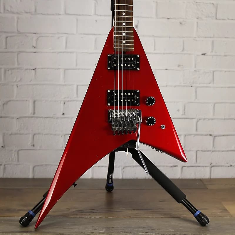Kramer Focus 4000 80's - Red | Reverb Kramer Focus 4000 80's - Red | Reverb