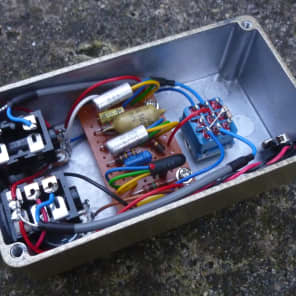 Super Electric MkI - Fuzz Pedal Tone Bender image 3