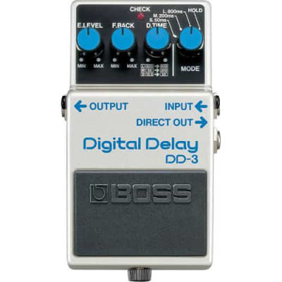 BOSS Digital Delay DD-3 日本製 訳あり Amazon | BOSS Digital Delay DD-3 | ディレイ・リバーブ | 楽器