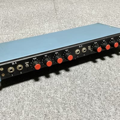 Alembic F-2B Stereo Preamp for sale