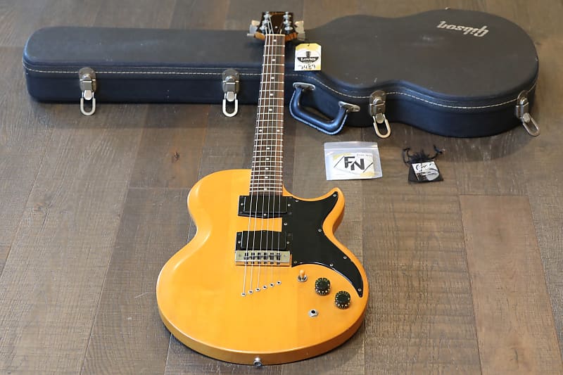 Vintage! 1974 Gibson L6-S Natural Acoustic/ Electric Guitar Vintage! 1974 Gibson L6-S Natural Acoustic/ Electric Guitar