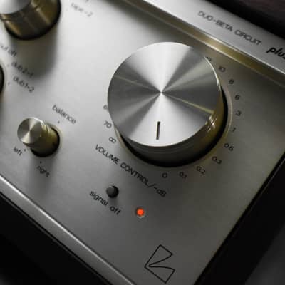 Luxman L-48X Stereo Integrated Amplifier in Very Good Condition