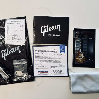 Gibson Les Paul Standard '60s Unburst w/ ThroBaks, Push/Pulls and other upgrades image 13