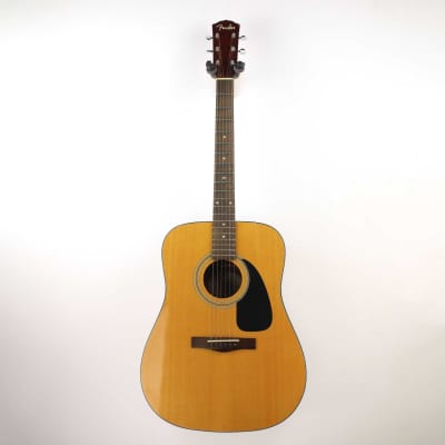 Fender DG-8 NAT Acoustic Guitar for sale