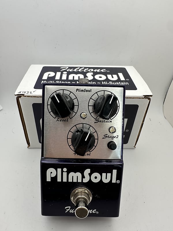 Fulltone PlimSoul