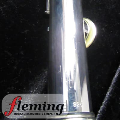Azumi AZ-Z3RBEO Professional Flute w/ Altus Headjoint image 9