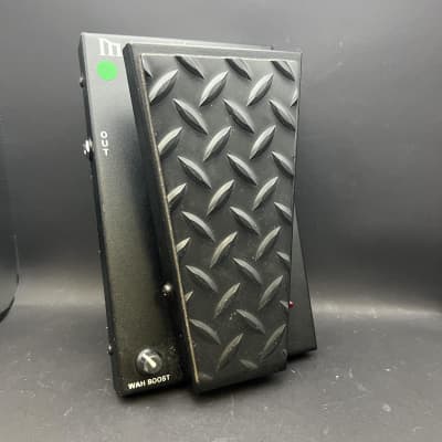 Reverb.com listing, price, conditions, and images for morley-tremonti-wah
