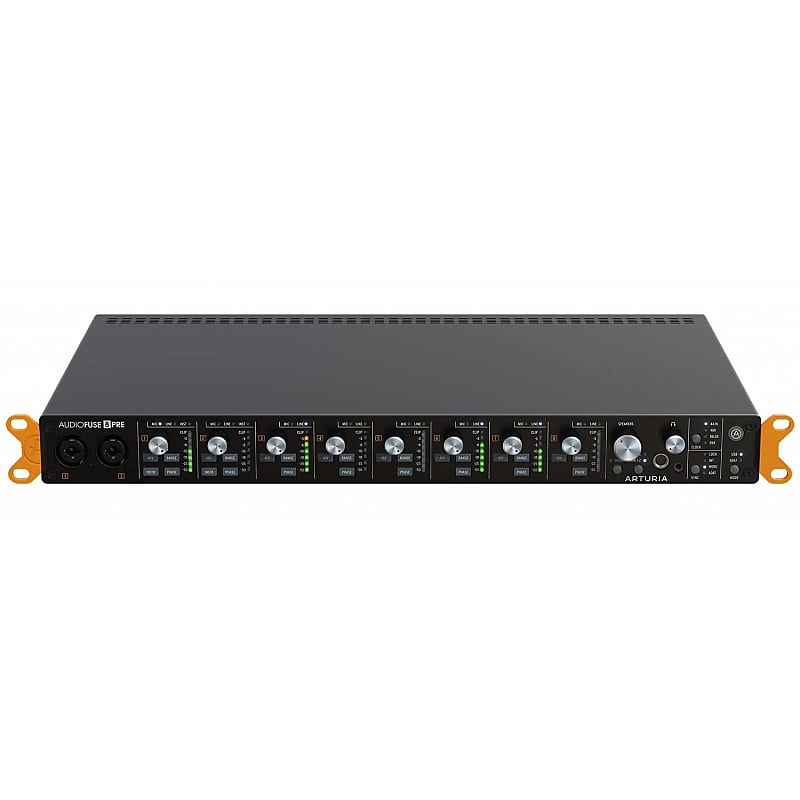 Arturia AudioFuse 8Pre USB-C Audio Interface image 1