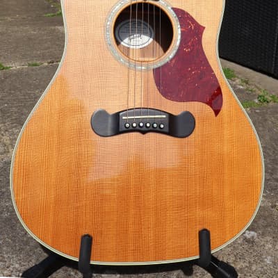 Gibson Songwriter Dreadnought Studio Deluxe 2009 - Clear Nitro for sale