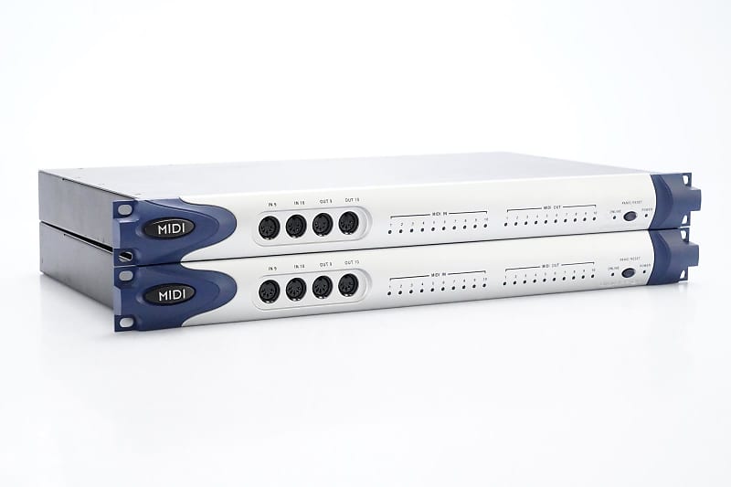 【即出荷】 2 Digidesign Interfaces Tools Pro MIDI USB MH041 I/O MIDI DTM・DAW