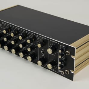 DJ機材 Urei 1620 MUSIC MIXER UREI 1620 Rotary Mixer: Classic DJ Gear - gearnews.com