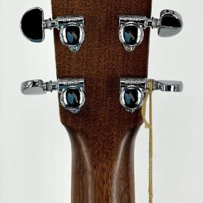 Martin D35SUNBURST Acoustic Guitar - Sunburst with Hardshell Case Serial #: 2805155 image 8