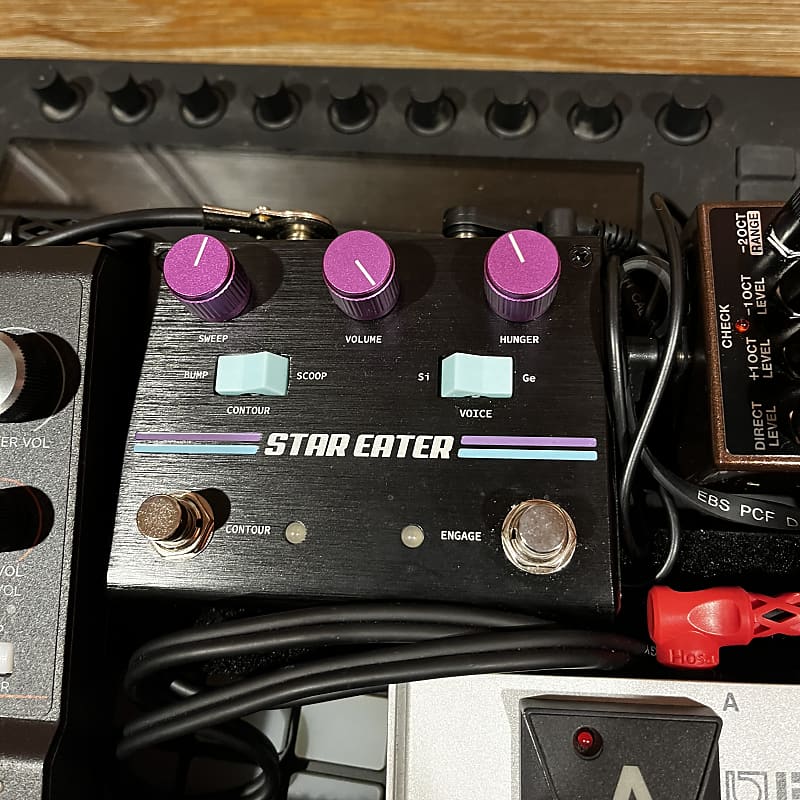 Pigtronix Star Eater