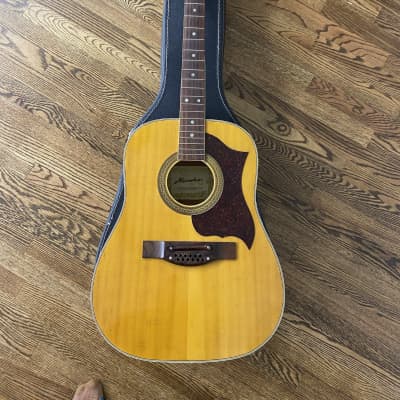 ジャンク　OVATION CS255 12弦 Ovation CS255 Celebrity Acoustic Electric Guitar Honey Burst