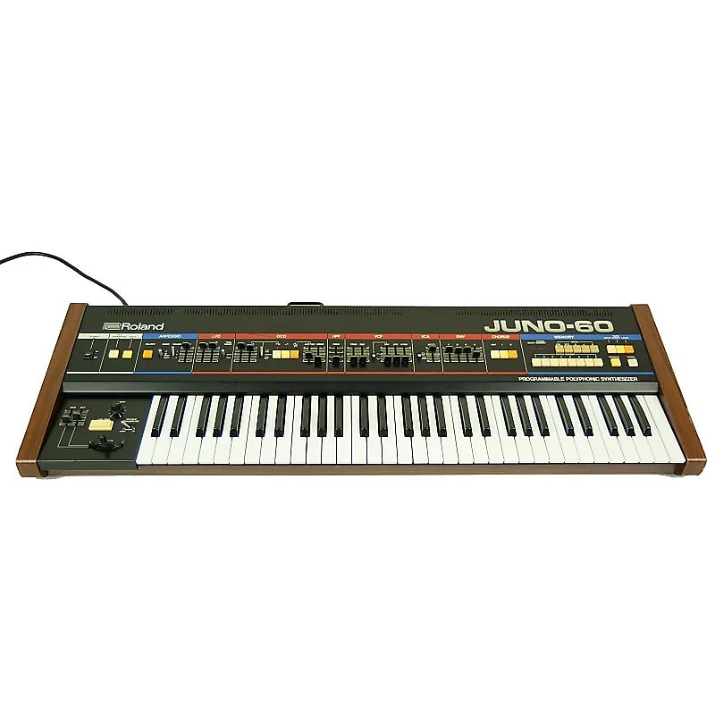 SALEお買い得Roland JUNO 60 ローランド