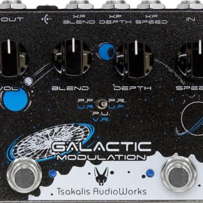 Reverb.com listing, price, conditions, and images for tsakalis-audioworks-galactic