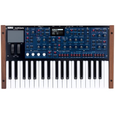 メンテナンス済み KORG MONO/POLY