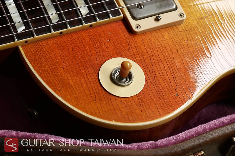 2017 Gibson Custom Shop Slash Les Paul 1958 Reissue “First