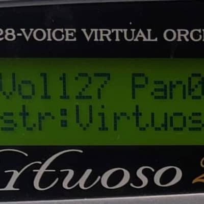 EMU Virtuoso 2000 Tone Module in Excellent Condition image 3