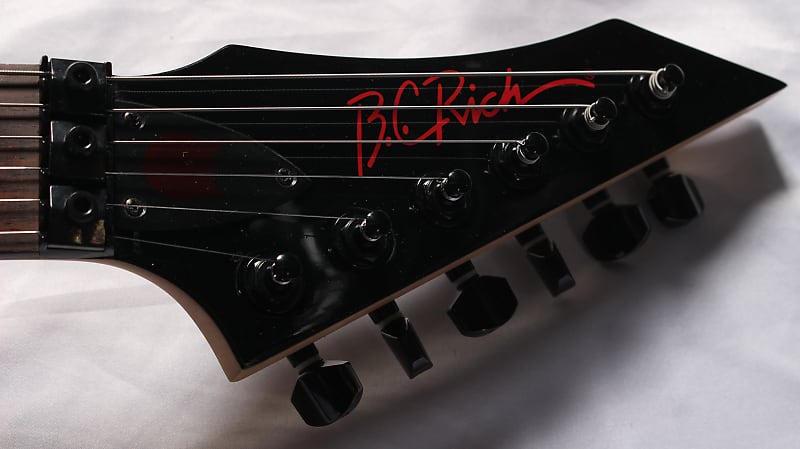 B.C.Rich / JJSW2 Jordison Warlock II Secondhand! [90419]